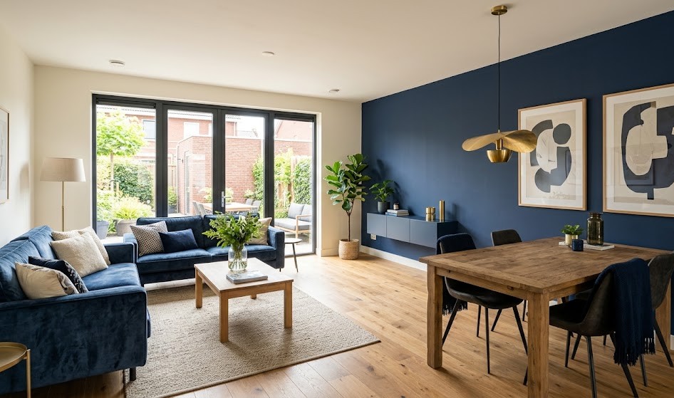 Evers Immobilien Gebäudeansicht